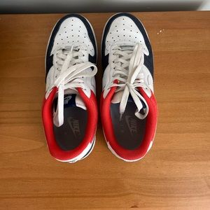 Nike Air Force pros! Almost new. Warn a handful of times